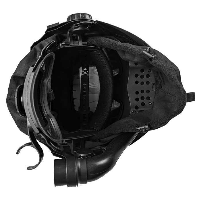 Parweld Parweld XR943A Panoramic Flip Front Welding and Grinding Air Fed Helmet