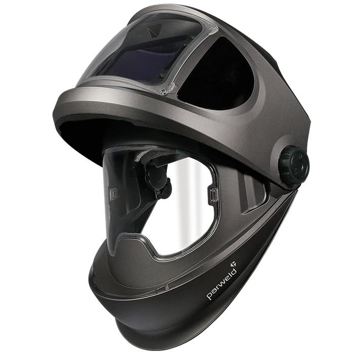 Parweld Parweld XR943A Panoramic Flip Front Welding and Grinding Air Fed Helmet