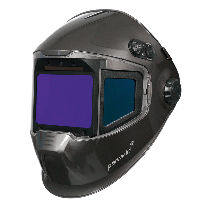 Parweld Welding Mask XR942 Panoramic Welding and Grinding Helmet
