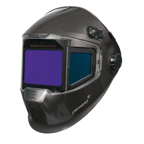 Parweld Welding Mask XR942 Panoramic Welding and Grinding Helmet