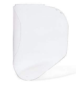 Bionic Visor-Clear, PC Anti-scratch Visor