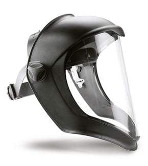 Bionic Complete Face Shield-Clear, PC Anti-scratch Visor