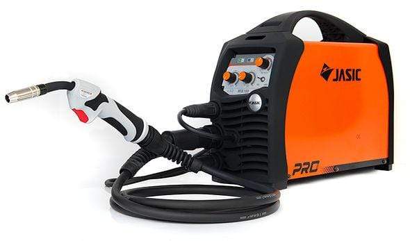JASIC MIG Inverter Machines JASIC MIG 200 MULTI PROCESS PFC