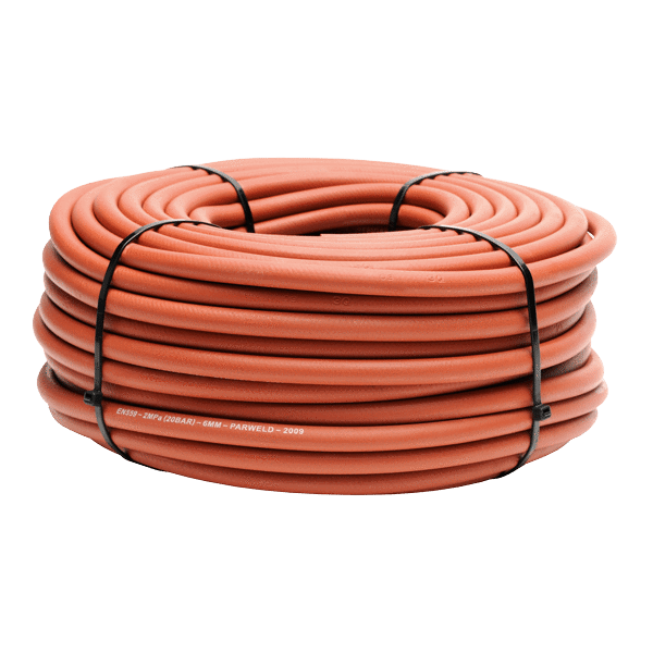 Joseph Firth Cutting and Welding Hose Coil Propane Welding Hose 8mm/5/16" 50Mtr