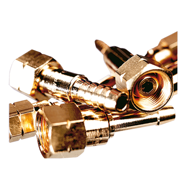 Joseph Firth Hose Check Valve Hose Check Valve 3/8" LH x 10mm Tail