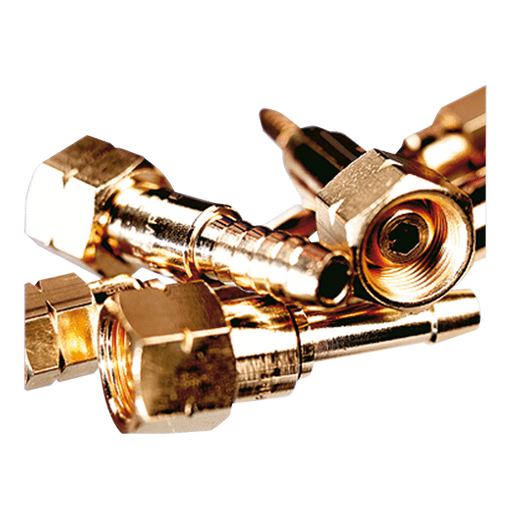 Joseph Firth Hose Check Valve Hose Check Valve 3/8" RH x 8mm Tail
