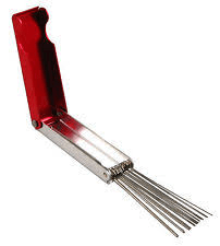 Joseph Firth Metal Box Tip Cleaner Metal  Tip/ Nozzle Cleaner