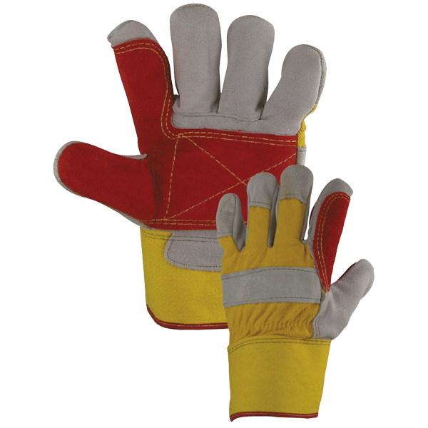 Joseph Firth PPE Hand Double Palm Rigger Glove