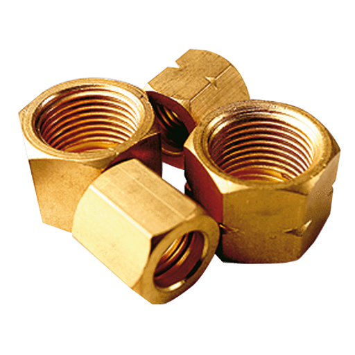 Joseph Firth Tails Tailnut 3/8" BSP LH Fuel