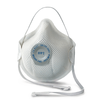 MOLDEX Particulate Face MAsk FFP1 NR D 20Pk