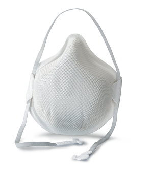 MOLDEX Particulate Face MAsk FFP1 NR D 20Pk