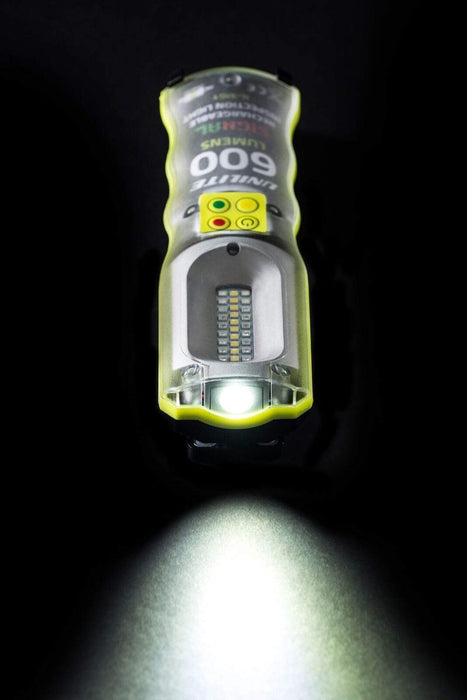 josephfirth Ltd Unilite IL-SIG1 USB Rechargeable Signalling Light