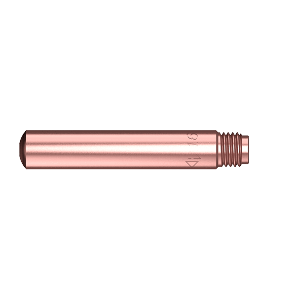 josephfirth TWC Contact Tips TWC Contact Tip 0.052" - 1.3mm Pk25