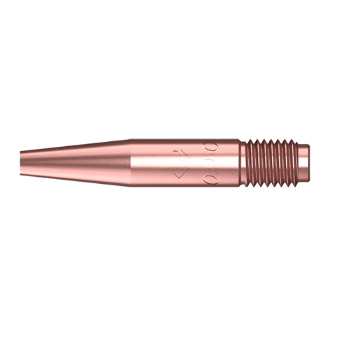 josephfirth TWC Contact Tips TWC Contact Tip Tapered <sup>3</sup>⁄<sub>64</sub>" - 1.2mm Pk25