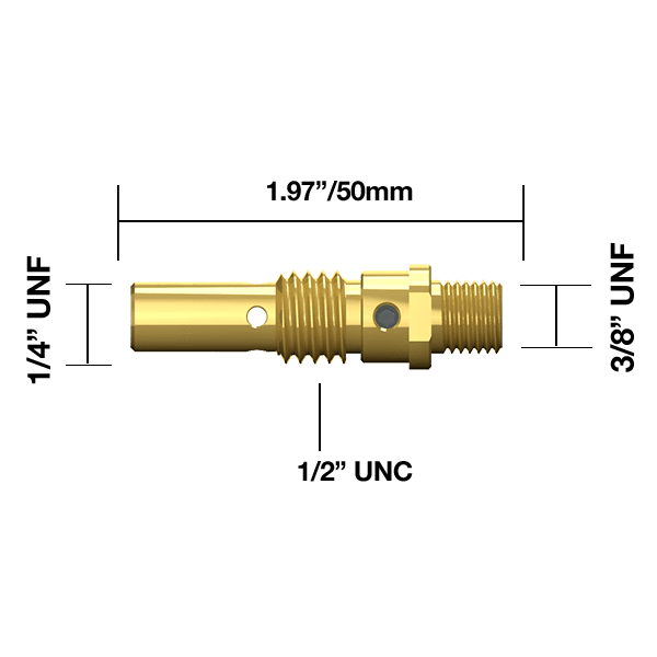 josephfirth TWC Gas Difusers TWC Diffuser <sup>1</sup>⁄<sub>4</sub>" UNF Pk5