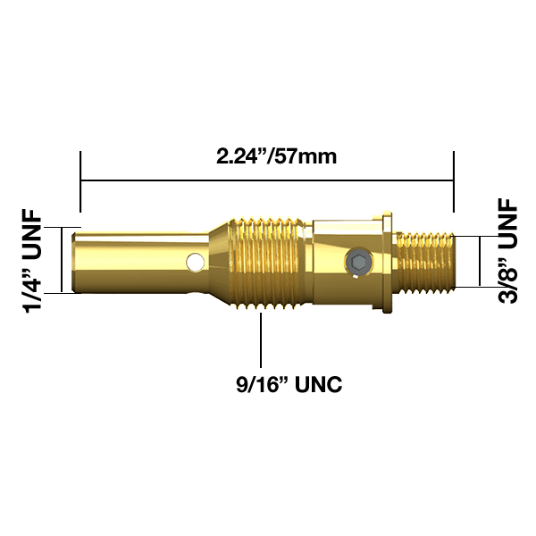 josephfirth TWC Gas Difusers TWC Diffuser <sup>1</sup>⁄<sub>4</sub>" UNF Pk5
