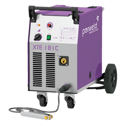 Parweld Automotive MIG Machines XTE 181C Automotive Compact MIG Machine