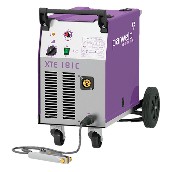 Parweld Automotive MIG Machines XTE 181C Automotive Compact MIG Machine