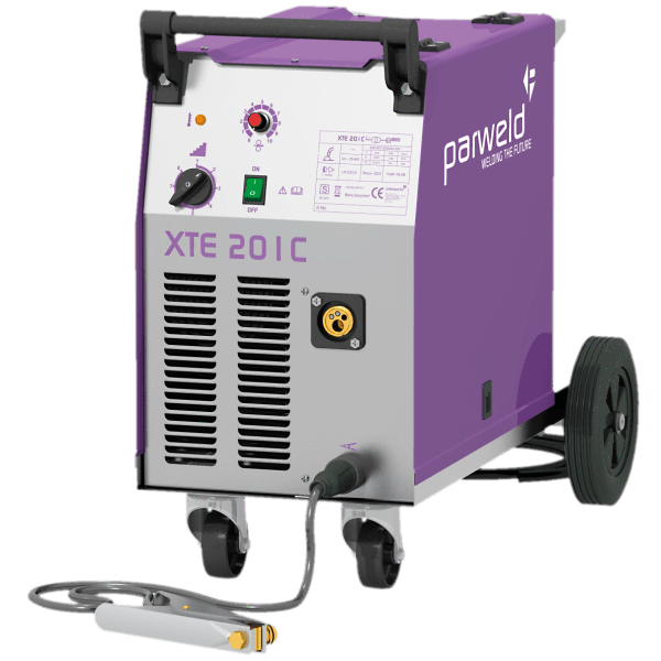 Parweld Automotive MIG Machines XTE 201C Automotive Compact MIG Machine