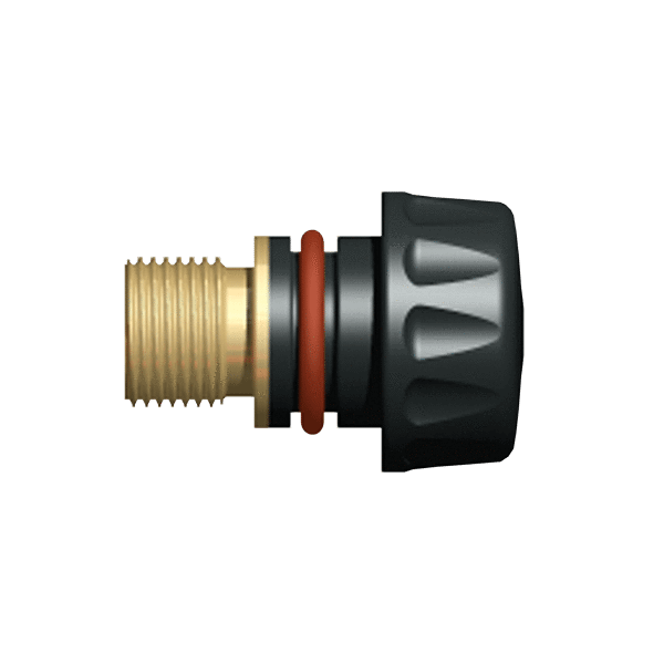 Parweld Back Cap TIG Back Cap Short 0.04"/24mm