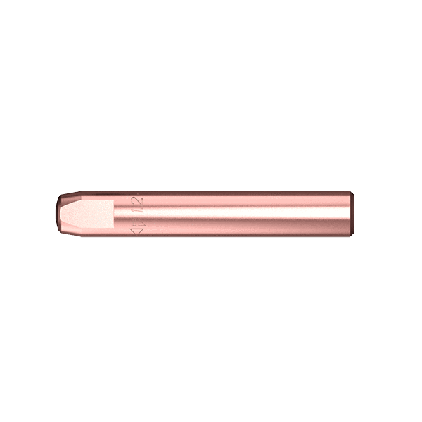 Parweld BND Contact Tips and Head Assemblies BND Contact Tip 3/32" - 2.4mm Pk10