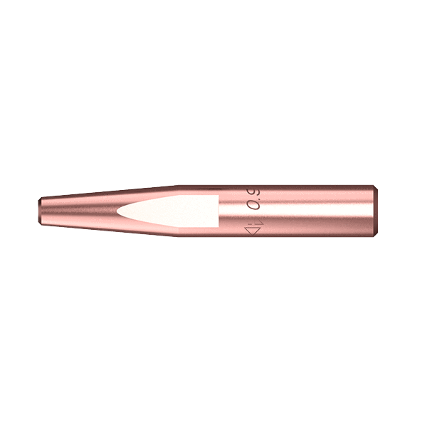 Parweld BND Contact Tips and Head Assemblies BND Contact Tip Pipeline 0.035" - 0.9mm Pk10