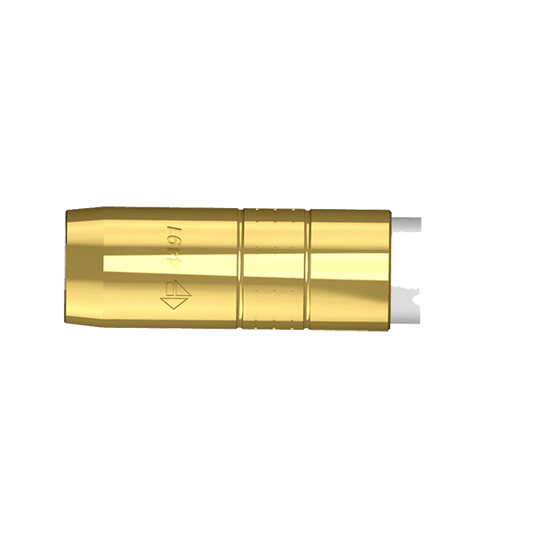 Parweld BND Nozzles BND Brass Nozzle 3/4" - 19mm Pk5