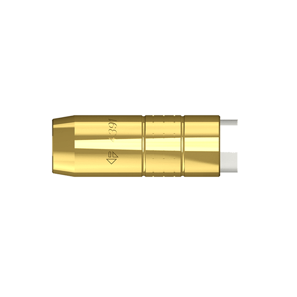 Parweld BND Nozzles BND Brass Nozzle 5/8" - 16mm Pk5