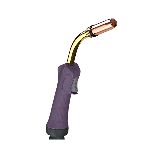 Parweld BZL BZL Eco-Grip Max®; 501W Water Cooled Torch ECR5000 Binzel Type