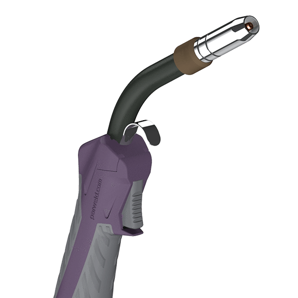 Parweld BZL BZL Pro-Grip Max® SB 150A Flex Air Cooled Torch SB150A-Flex PRO1500FX Binzel Type