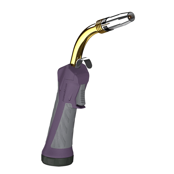 Parweld BZL BZL Pro-Grip Max® SB 240A Air Cooled Torch SB240A PRO2400 Binzel Type