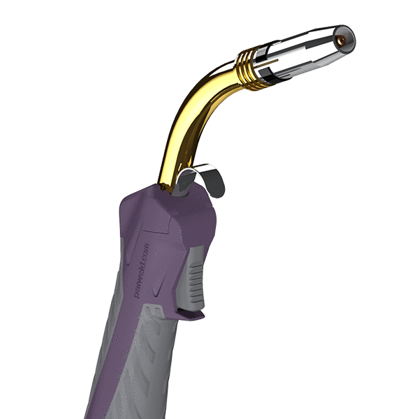 Parweld BZL BZL Pro-Grip Max® SB 240A Air Cooled Torch SB240A PRO2400 Binzel Type