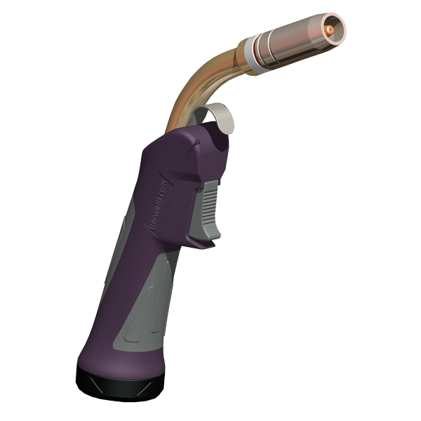 Parweld BZL BZL Pro-Grip Max® SB 250A Air Cooled Torch SB250A PRO2500 Binzel Type