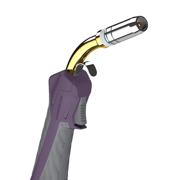Parweld BZL BZL Pro-Grip Max® SB 250A Air Cooled Torch SB250A PRO2500 Binzel Type