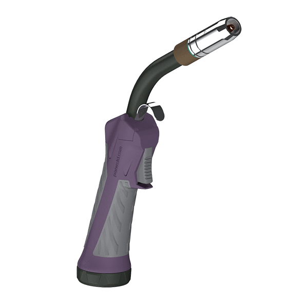 Parweld BZL BZL Pro-Grip Max® SB 250A Flex Air Cooled Torch SB250A-Flex PRO2500FX Binzel Type