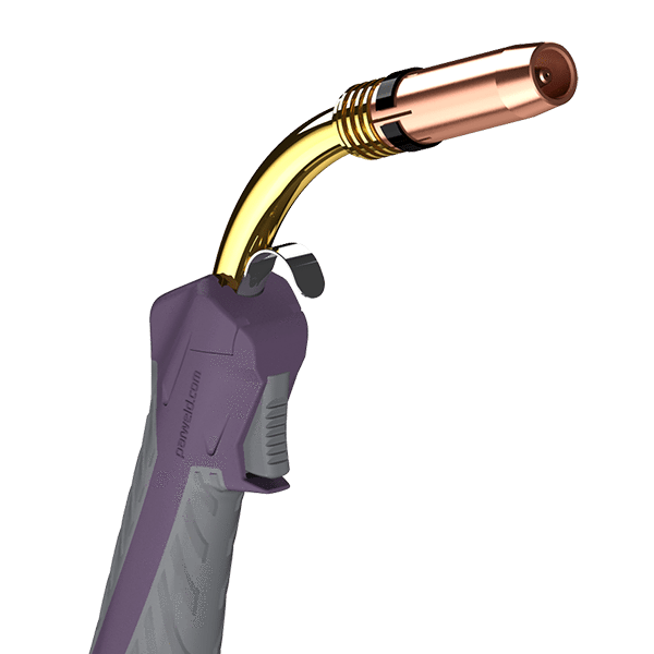 Parweld BZL BZL Pro-Grip Max® SB 260A Air Cooled Torch SB260A PRO2600 Binzel Type