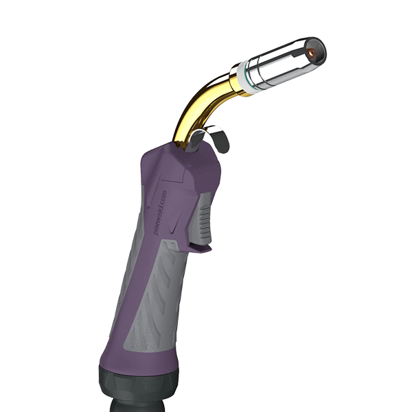 Parweld BZL BZL Pro-Grip Max® SB 350W Water Cooled Torch SB350W PRO3500 Binzel Type