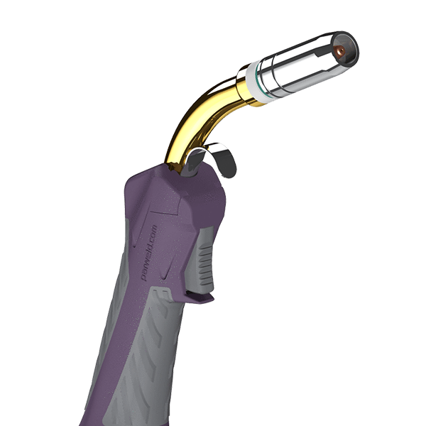 Parweld BZL BZL Pro-Grip Max® SB 350W Water Cooled Torch SB350W PRO3500 Binzel Type
