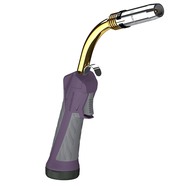 Parweld BZL BZL Pro-Grip Max® SB 360A Air Cooled Torch SB360A PRO3600 Binzel Type