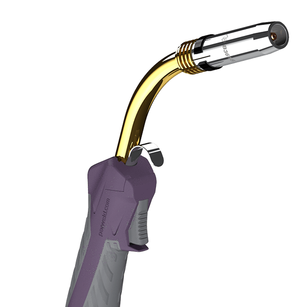 Parweld BZL BZL Pro-Grip Max® SB 360A Air Cooled Torch SB360A PRO3600 Binzel Type