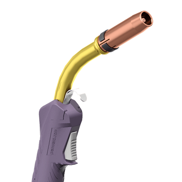 Parweld BZL BZL Pro-Grip Max® SB 501W Double Cooled Water Cooled Torch SB500W Binzel Type SB500W