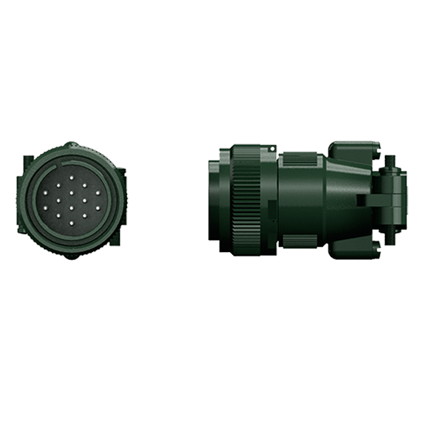 Parweld Cable Plug 14 Pin Plug