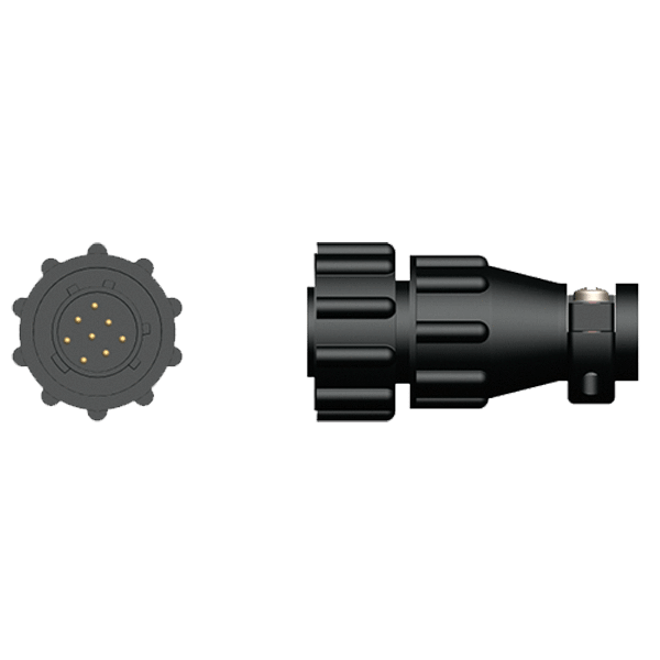 Parweld Cable Plug 14 Pin XTI Plug