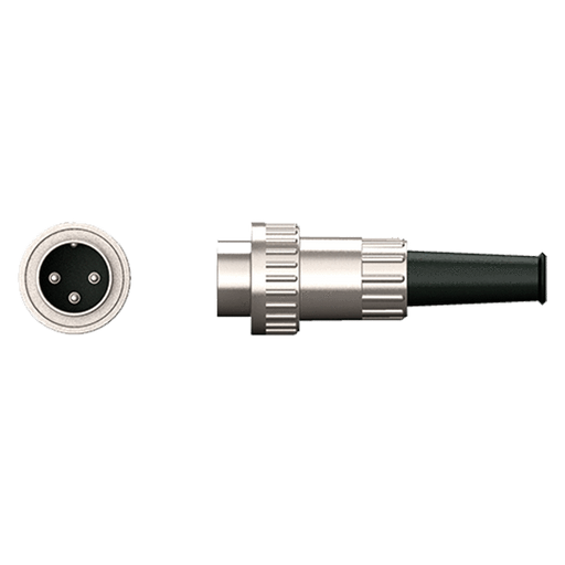 Parweld Cable Plug 3 Pin Plug