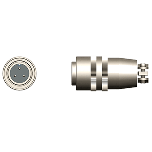 Parweld Cable Plug 3 Pin XTI Plug