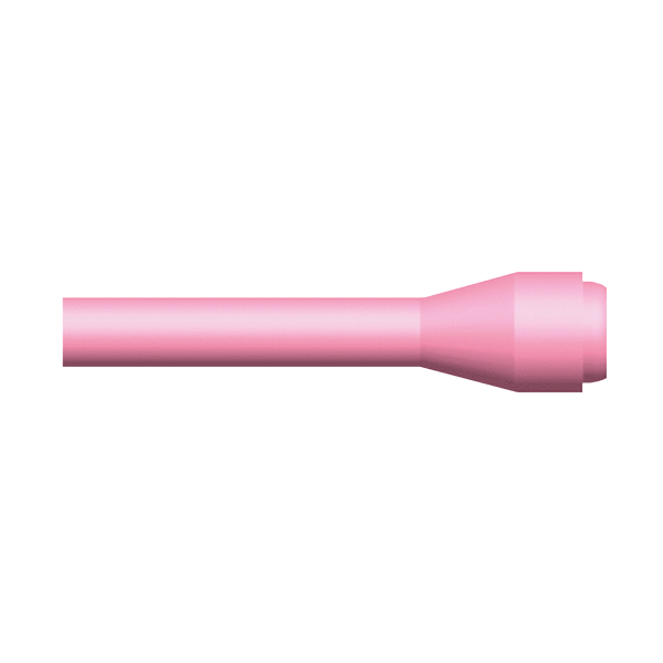 Parweld Ceramics TIG Extra Long Ceramic Cup- 3/16"/5 mm WP9/20