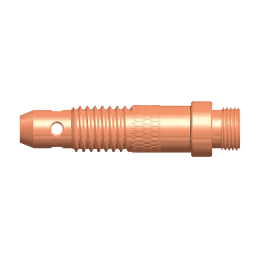 Parweld Collet Body PRO/ECR/WP17/26 Standard Collet Body- 1/16"/1.6 mm WP17/18/26 Pk5