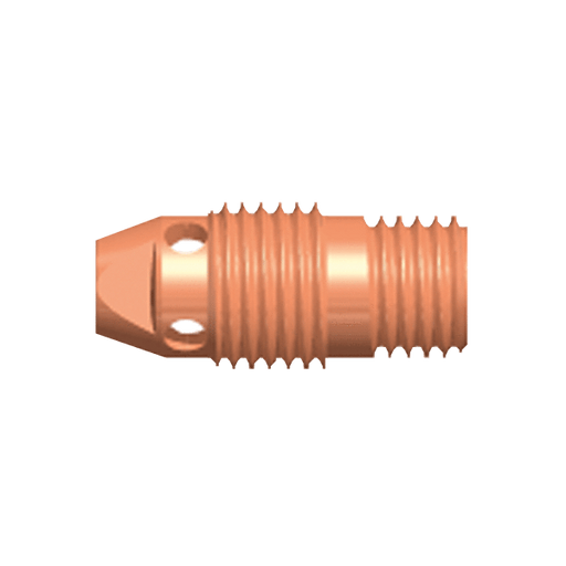 Parweld Collet Body PRO/ECR/WP9/20 Standard Collet Body- 0.020"/0.5 mm WP9/20 Pk5