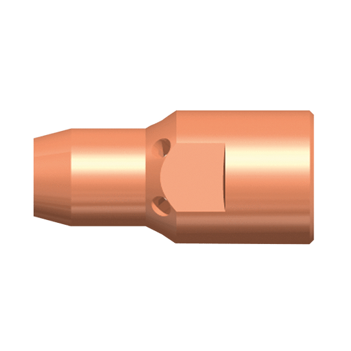 Parweld Contact Tips and Tip Adaptors ESB Tip Adaptor M8 Pk5