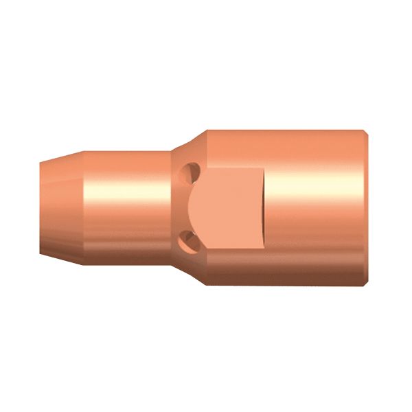 Parweld Contact Tips and Tip Adaptors ESB Tip Adaptor M8 Pk5